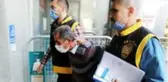 Çocuklarının önünde karısını vuran koca tutuklandı
