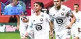 Gol atmasına rağmen Burak Yılmaz'ın hocasına ettiği sinkaflı küfürler kameralara yansıdı
