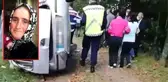Kahreden kaza! El frenini çekmeyi unutunca annesi canından oldu
