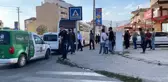 Mahalle arasına kaçan kaçak göçmenleri polis yakaladı