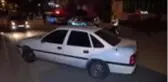 Polisten kaçan sürücü ehliyetsiz ve alkollü çıktı