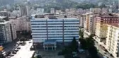Rize'de kentsel dönüşüm yapılacak sahadaki kamu binalarına dikkat çekti