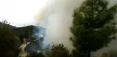 Anamur'da çıkan orman yangınına müdahale ediliyor (8)
