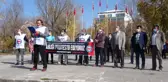 Memur-Sen, Macron'un İslam karşıtı açıklamalarını protesto etti