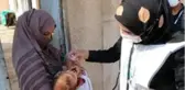 Son dakika haberleri... - Barış Pınarı bölgesindeki çocuklar aşılandı