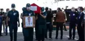 Son dakika haberi: Çanakkale'de Şehit Gümrük Memuru için tören düzenlendi