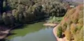 Doğası ile hayran bırakan gölde kano keyfi