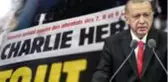 Charlie Hebdo'dan yine çirkin provokasyon! Erdoğan üzerinden Peygamberimizi ve İslam'ı hedef aldılar
