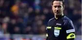 Halis Özkahya, Milan-Sparta Prag maçında düdük çalacak