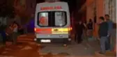 İnşaatta elleri ve ayakları bağlı kız çocuğu bulundu