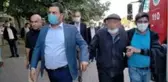 İntihar teşebbüsünde bulunan kişiyi belediye başkanı ikna etti
