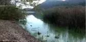 Kovada Gölü kirlilikle boğuşuyor