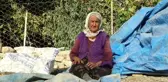 Madende oğlunu, Covid-19'dan eşini kaybeden Ayşe Gökçe: 
