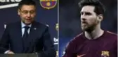 Messi ile kriz yaşayan Barcelona Başkanı Bartomeu istifa etti