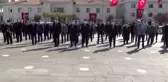 29 Ekim Cumhuriyet Bayramı kutlanıyor