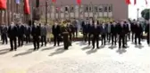Aydın'da 29 Ekim Cumhuriyet Bayramı törenleri başladı