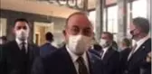 Son dakika haber: Bakanlar Gül ve Çavuşoğlu'ndan Fransa'ya tepki