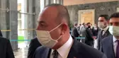 Son dakika... Dışişleri Bakanı Çavuşoğlu gazetecilerin sorularını yanıtladı Açıklaması