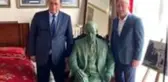 CHP, Çakıcı'yı makamında ağırlayan Edirne Belediye Başkanı hakkında inceleme başlattı