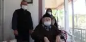 Cumhuriyetle yaşıt Mehmet Dede'ye doğum günü sürprizi