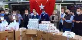 Son dakika haberleri: Esnaftan Macron'a beddua