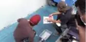 Hat sanatını grafitiyle yorumlayan sanatçının hayali, yurt dışındaki bir meydanda çalışma yapmak