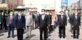 29 Ekim Cumhuriyet Bayramı kutlanıyor
