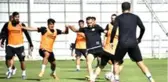 Konyaspor, Başakşehir maçı hazırlıklarını sürdürdü
