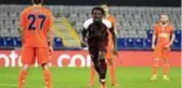Medipol Başakşehir, Şampiyonlar Ligi'ndeki ikinci maçında PSG'ye boyun eğdi