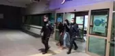 Motosiklet çetesi üyesi 4 şüpheli tutuklandı