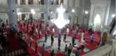 Peygamberler şehri Şanlıurfa'da Mevlit Kandili