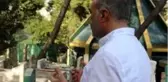 Şanlıurfa'da mezarlıklarda kandil yoğunluğu