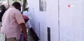Tanzanya halkı devlet başkanlığı ve meclis seçimleri için sandığa gitti