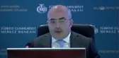TCMB Başkanı Murat Uysal : 