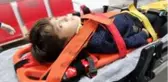 Son dakika haber | Trafonun çatısından düşen çocuk yaralandı