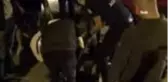 Son dakika haber | Zincirleme kazayı gördü ama kaçamadı