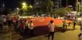 Adana'da Cumhuriyetin 97 yılı coşkuyla kutlandı