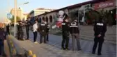 Döner bıçaklı satırlı kavgada 6 tutuklama