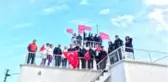 Gençler Cumhuriyetin 97. yılında zirvede buluştu