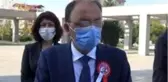 Korona virüs nedeniyle karantinada kalan Vali, vatandaşları böyle uyardı