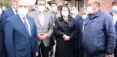 Son dakika haberleri! Tarım ve Orman Bakan Yardımcısı, Bolu'daki afetzedeleri ziyaret etti