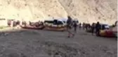 Türkiye Rafting Şampiyonası heyecanı sona erdi