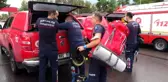 Antalya'dan İzmir'e arama kurtarma ekibi