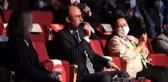 Başkan Örki Cumhuriyet için söyledi, personeli sahnede bağımsızlığı anlattı