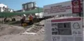 Bilecik'teki kazıda rastlanan iskeletin 
