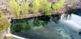 Bozkırın nazar boncuğunda sonbahar güzelliği