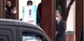 Cumhurbaşkanı Erdoğan Cuma namazını Kerem Aydınlar Camii'nde kıldı