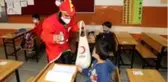 Eğlenerek öğreniyorlar
