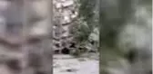 Nurullah Yalçın, enkazdan çıkarılmayı bekleyen nişanlısı Buse Hasyılmaz ile telefonda konuştu (2)