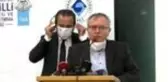 Kandilli Rasathanesi'nde İzmir'deki depreme ilişkin açıklama - Prof. Ali Pınar